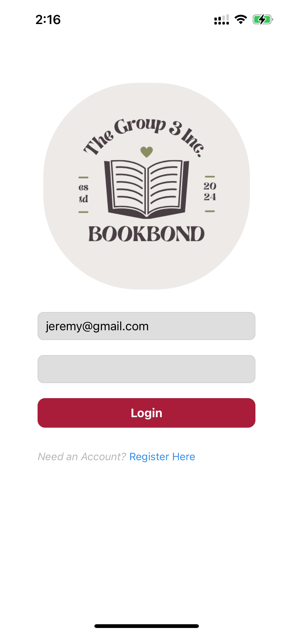 Book Discovery