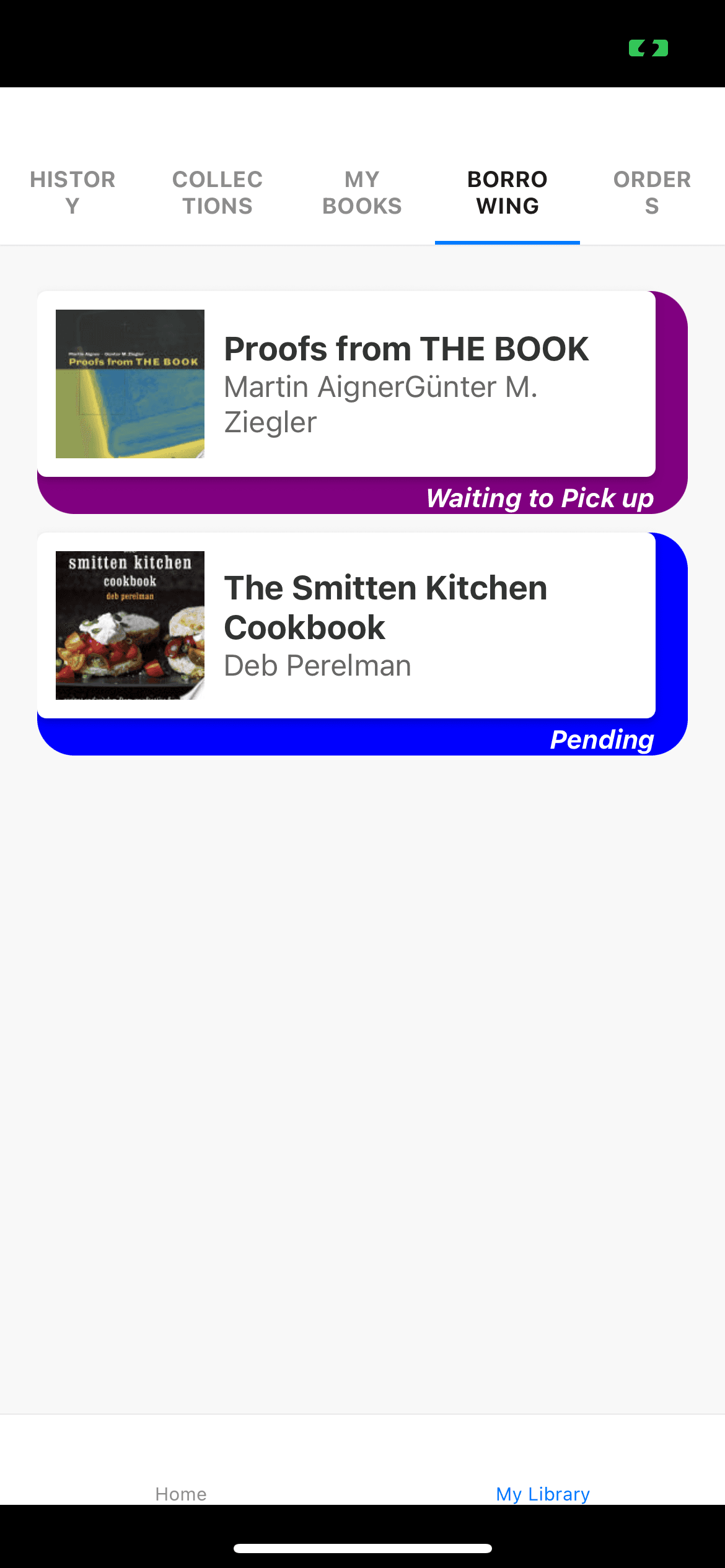 Additional Features