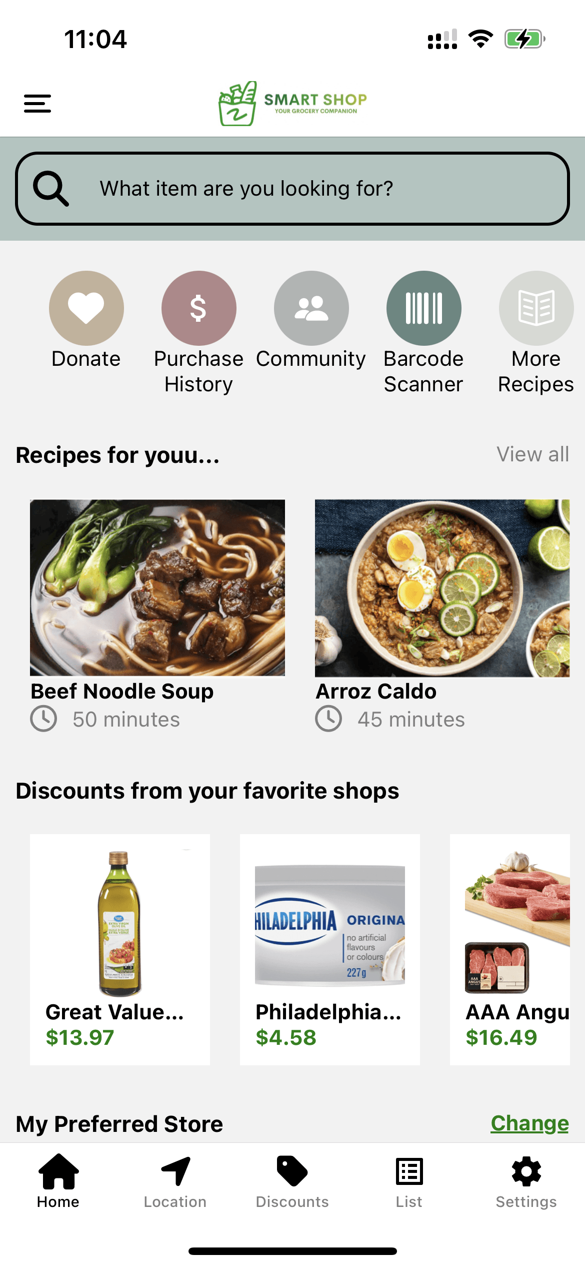 Product Search